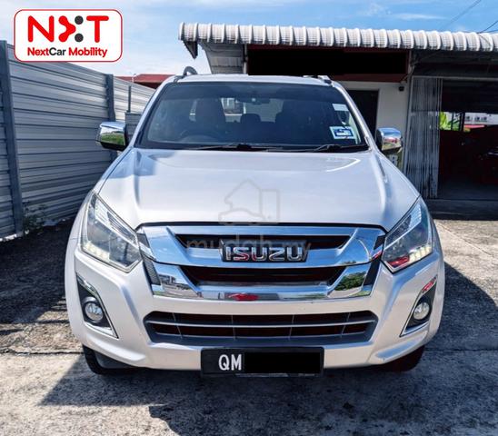 2018 Isuzu D-MAX 2.5 STANDARD 4X4 MY2013 FACELIFT - 2