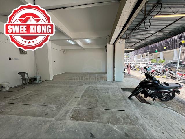 GROUND FLOOR JALAN TENGKU ARTIS 3 600sf JELUTONG SHOP LOT COMMERCIAL 1