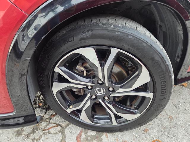 2021 Honda HR-V 1.8 RS (A) High Loan - 4