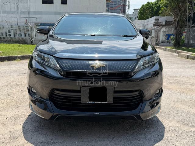 2017 Toyota HARRIER 2.0 ELEGANCE (A) LOW MILEAGE - 3