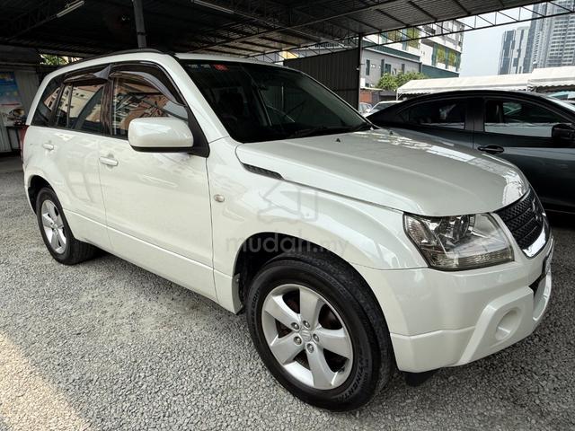 Suzuki GRAND VITARA 2.0 (A) 4X2 TIPTOP LIKE NEW - 1
