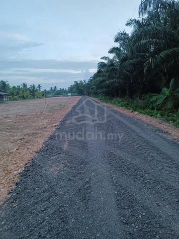 Lot banglo, dah lulus tukar syarat bangunan di Kg Sementa Klang 1