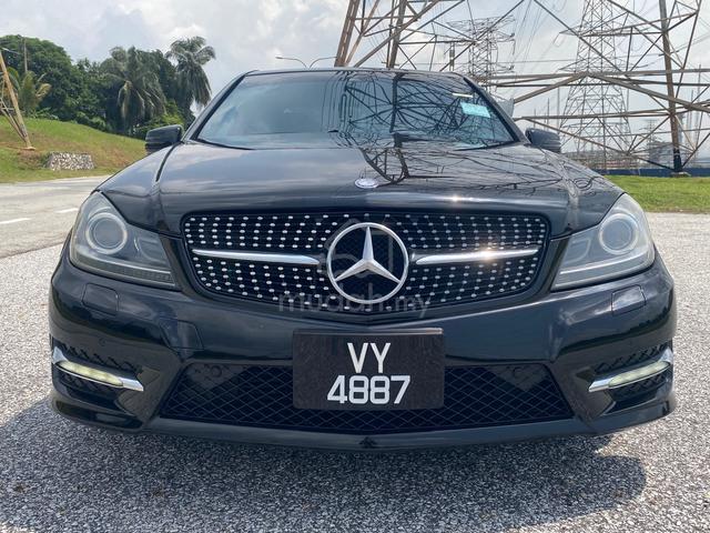 2011 Mercedes Benz C200 AMG LINE (CBU) 1.8 (A) - 5