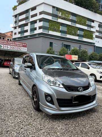 2020 Perodua ALZA 1.5 (A) Deposit RM500 OTR - 2