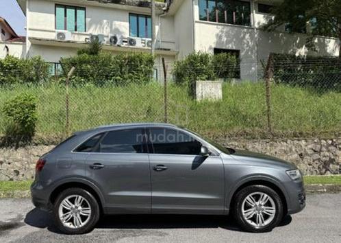 2013 Audi Q3 2.0 TFSI QUATTRO S-LINE (A) - 5