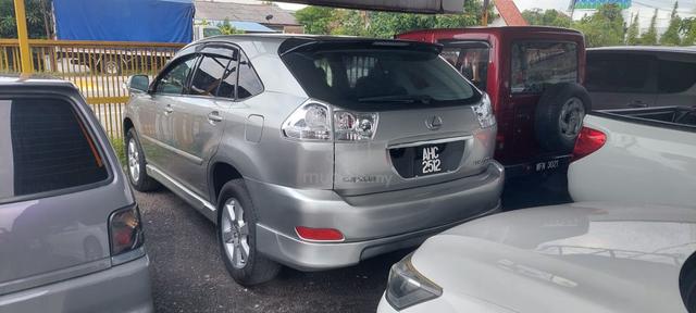 2004 Toyota HARRIER 2.4 240G 4WD (A) - 1