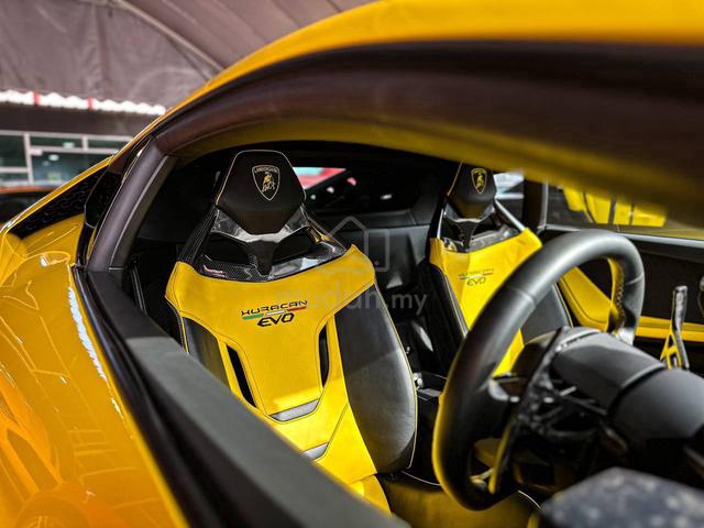 2020 Lamborghini HURACAN 5.2 LP640-4 EVO (A) - 5