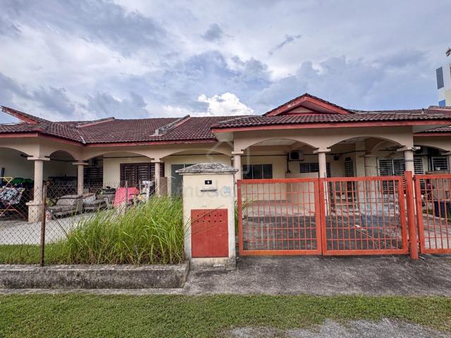 LOW DEPOSIT Alam Perdana Puncak Alam Single Storey Terrace 1