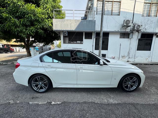 2018 Bmw 330E 2.0 M SPORT FACELIFT (A) - 4