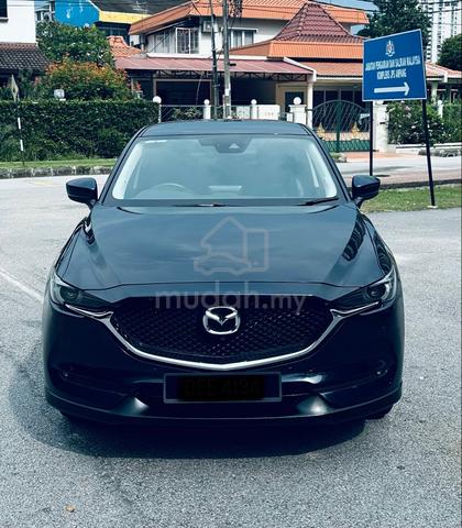 2022 Mazda CX-5 2.0 G MID 2WD (A) - 1