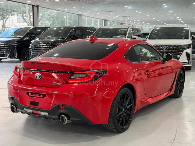 UNREG 2022 Toyota GR86 2.4 RZ Auto TipTopCondition - 5