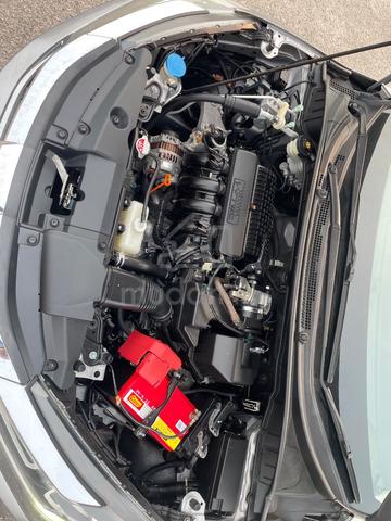 2019 Honda CITY 1.5 E MY14 GM6 FACELIFT (A) - 2