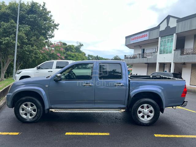 2009 Isuzu D-MAX 2.5 4x2 (STANDARD) (M) - 3