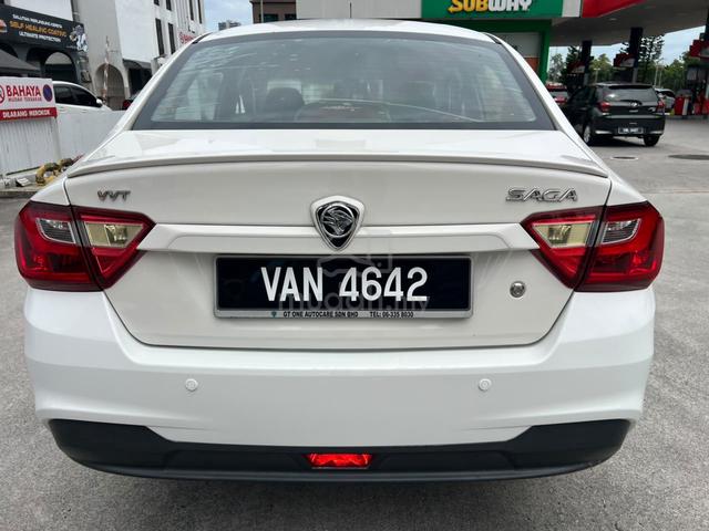 Proton SAGA 1.3 EXECUTIVE CVT(AT)CONDITION TIP TOP - 5