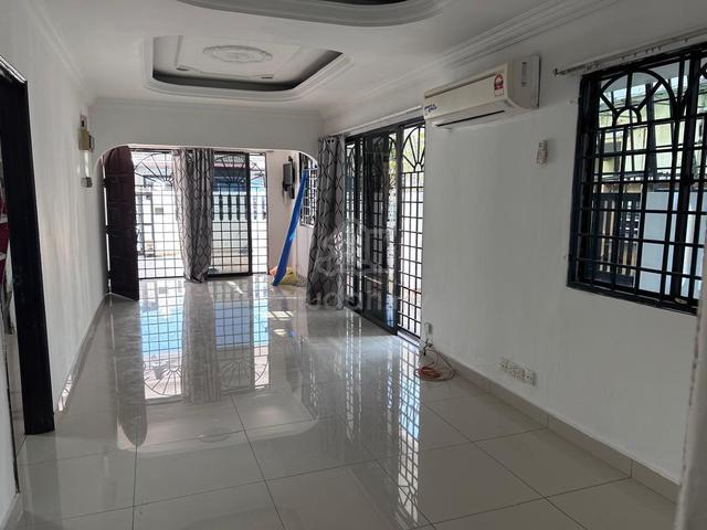 BBS taman pinggiran single storey for sale 1