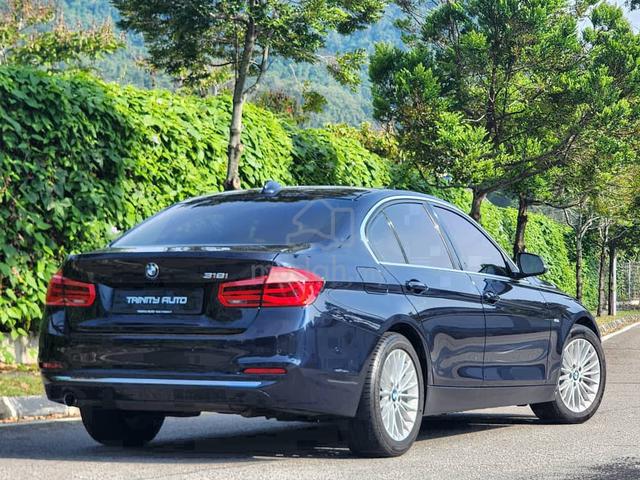 JUL 2017 BMW 318i (A)F30 LCi Facelift 1 Dato Owner - 2