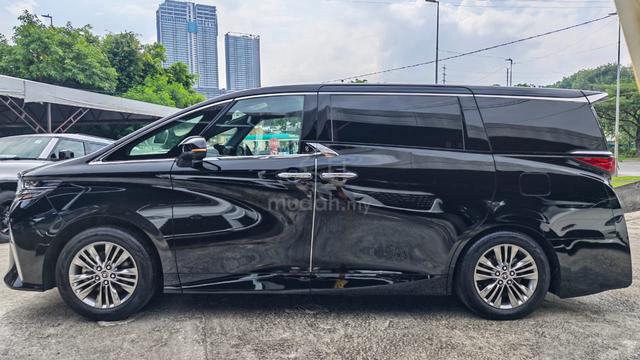 2025 Toyota ALPHARD 2.5 Z (A) JBL (GRADE 5A) - 5