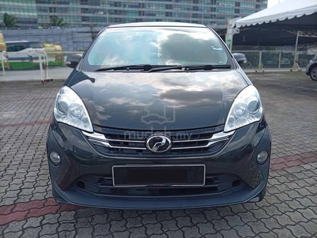 2020 Perodua ALZA 1.5 AV (A) - 5