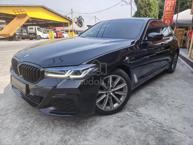 LOAN Kedai 2019 Bmw 520i 2.0 G30 FACELIFT M-SPORT - 4