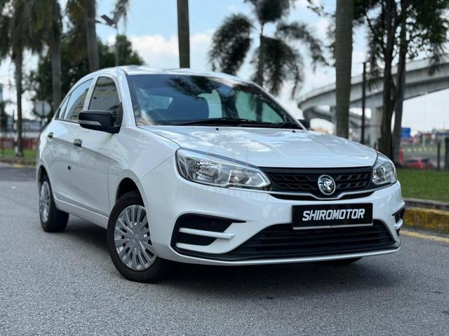 2024 Proton SAGA 1.3 STANDARD (M) UNDER WARRANTY - 1