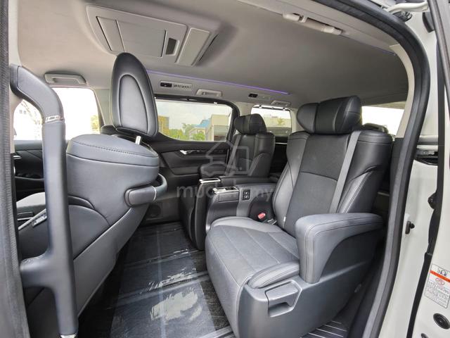 [ JBL 4CAM ] 2021 Toyota ALPHARD 2.5 SC DIM BSM - 4
