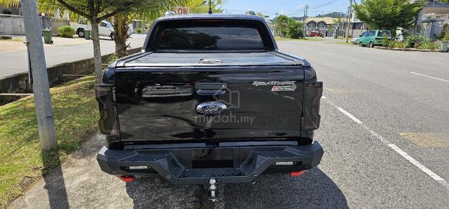 2019 Ford RANGER 2.0 WILDTRAK 4WD BI-TURBO (A) - 2