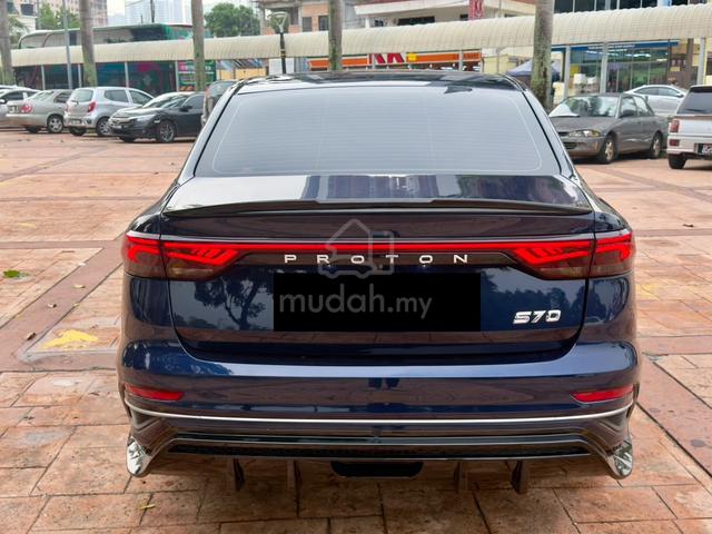 SUNROOF✅2024 Proton S70 1.5 FLAGSHIP X U.WARRANTY - 4