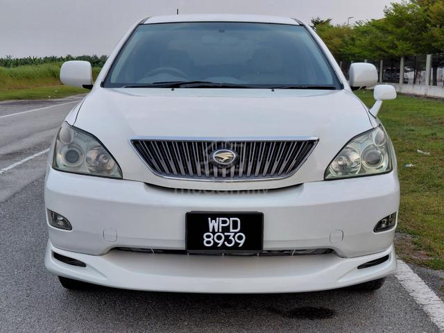 2006 Toyota HARRIER 2.4 240G L PACKAGE ACU30 (A) - 3