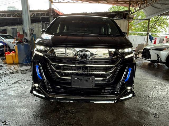2023 Toyota VELLFIRE 2.4 Z PREMIER (A) Fully Loade - 3