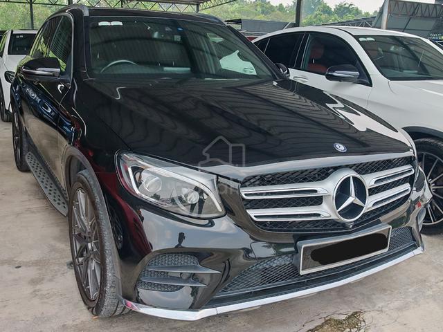 2016 Mercedes Benz GLC250 2.0 4MATIC-Not HiddenFee - 1