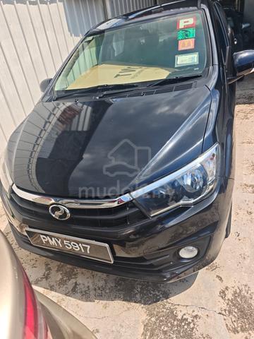 2017 Perodua BEZZA 1.3 PREMIUM X (A) - 1
