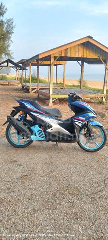 Untuk dijual..nvx kesayangan - photo 2 of 2