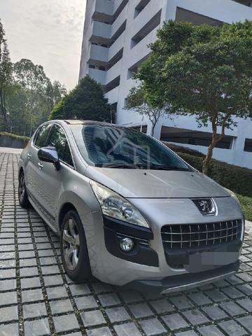 2013 Peugeot 3008 1.6 THP (A) - 3