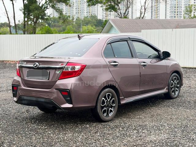 2021 Perodua BEZZA 1.3 AV MY16 D63D FACELIFT (A) - 2