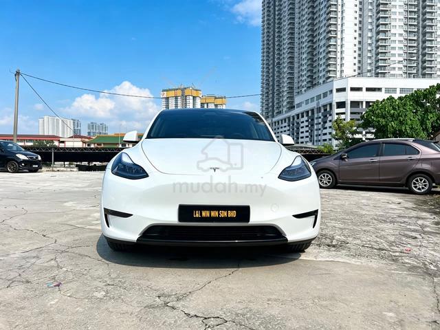 24 Tesla MODEL Y 1.0 LONG RANGE* OTR W/O INS & R/T - 4