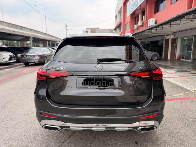 2023 Mercedes-Benz GLC300 AMG - 4