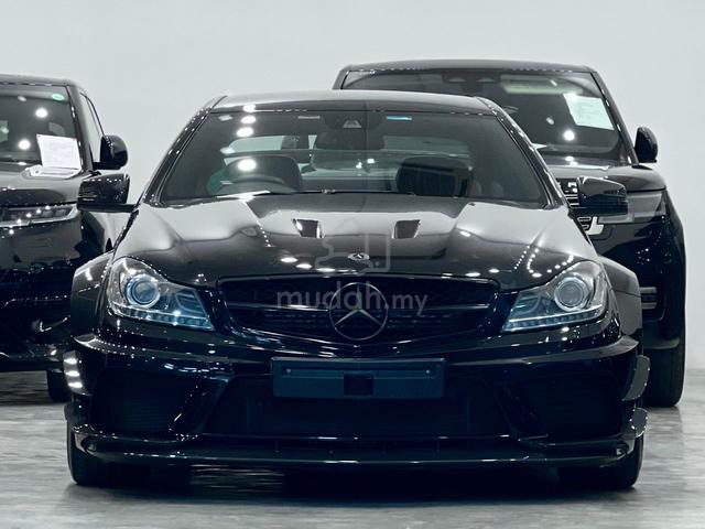 2012 Mercedes Benz C63 AMG BLACK SERIES - 3