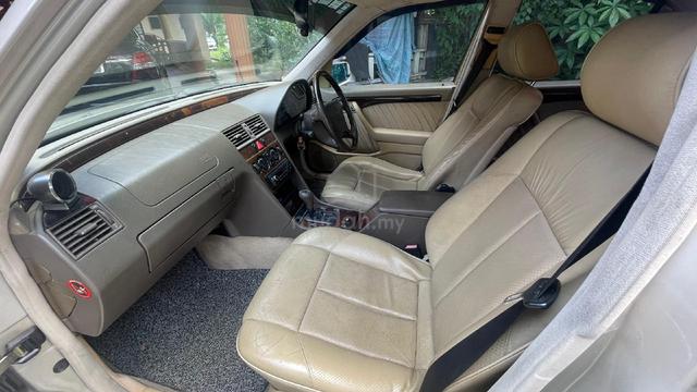 1997 Mercedes Benz C-CLASS 2.0 200 ELEGANCE (CKD) - 5