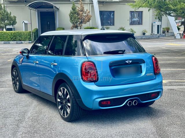 2015 Mini COOPER 2.0 S Very Well Maintained Unit - 2