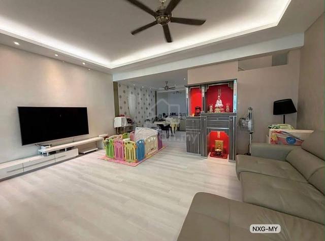 MOVE IN CONDITION!! LIMITED!! 2 Storey House Setia Indah 12,Setia Alam 1