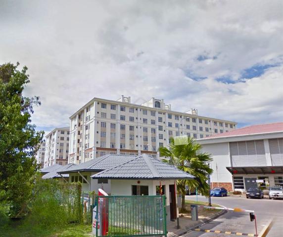 Angkasa Apartment 1