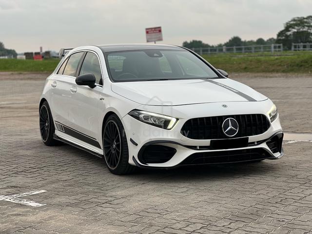 2019/22 Mercedes Benz A35 2.0 AMG (A) - 3