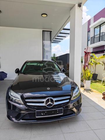 2018 Mercedes Benz C200 1.5 AVANTGARDE FACELIFT - 5