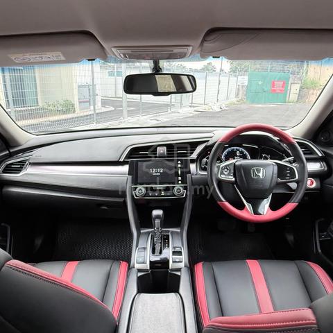2020 Honda CIVIC 1.5 TC (A) WRT 5YRS FORU - 5