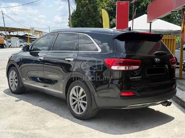 2018 Kia SORENTO 2.4 HIGH SPEC AWD (A) LOAN KEDAI - 2