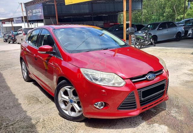 2012 Ford FOCUS 2.0 SPORT SUNROOF XLESEN NEW PAINT - 1