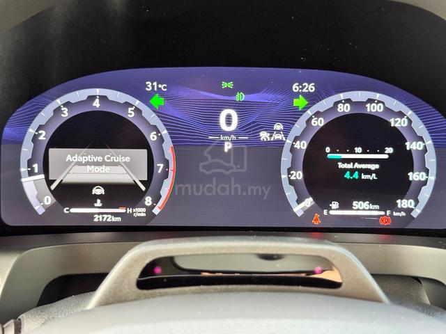 6A JBL ORI KIT GOLD 2k KM‼️2025 Toyota ALPHARD Z - 2