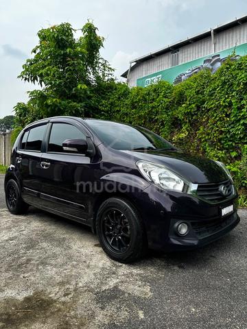 2015 Perodua MYVI 1.3 PREMIUM X MY11 M600 - 1