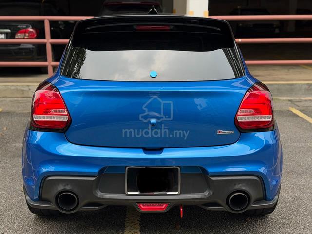 Suzuki SWIFT 1.4 SPORT ZC33S (M) TURBO Stage2 HKS - 2