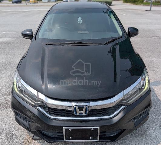 2019 Honda CITY 1.5 S MY14 GM6 FACELIFT (A) - 1